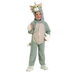 Boys Tom & Jerry Tom Costume