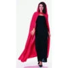Full-Length Hooded Cape - Various Colors