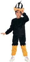 Boys Looney Tunes Daffy Duck Costume