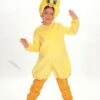 Toddlers/Kids Tweety Bird Costume