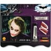 Batman Joker Deluxe Makeup Kit And Wig