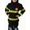 Kids/Toddlers Deluxe Fire Fighter Costume