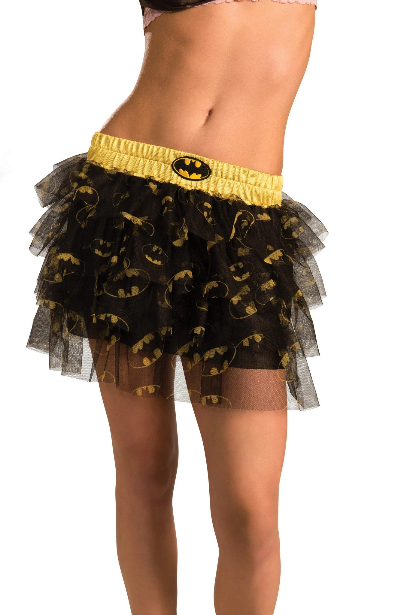 Womens Batman Batgirl Skirt 1 Womens Batman Batgirl Skirt