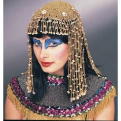 Cleopatra Mesh Headpiece