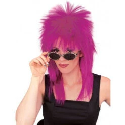 Superstar Wig - Various Colors -Disguise Shop 50724xl 768d8d7f d843 4ea6 bb2b d10d8c42be7b