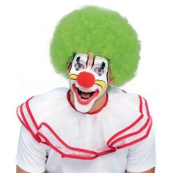 Deluxe Clown Wig - Various Colors -Disguise Shop 50752xl