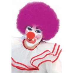Deluxe Clown Wig - Various Colors -Disguise Shop 50753xl