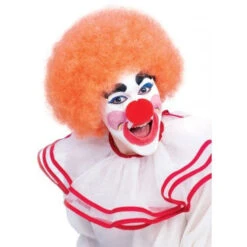 Deluxe Clown Wig - Various Colors -Disguise Shop 50755xl
