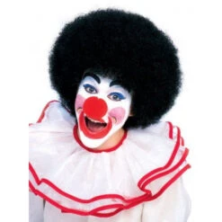 Deluxe Clown Wig - Various Colors -Disguise Shop 50756xl