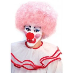 Deluxe Clown Wig - Various Colors -Disguise Shop 50759xl