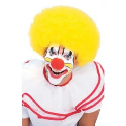 Deluxe Clown Wig - Various Colors -Disguise Shop 50761xl