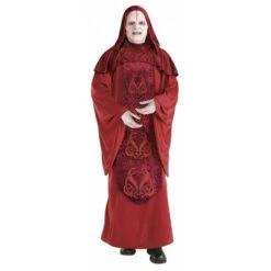 Mens Star Wars Deluxe Emperor Palpatine Costume