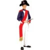 Mens Napoleon Bonaparte Costume - Grand Heritage Collection