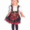 Toddlers Costumes Pirate Cutie Halloween Costume