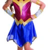 Girls Wonder Woman Costume