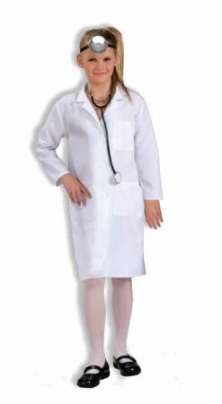Kids Doctor Lab Coat