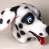 Dalmatian Mask Deluxe Latex Mask