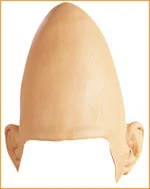 Egg Cap Headpiece