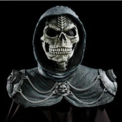 Dark Reaper Skull Mask