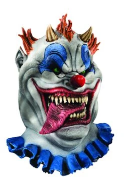 Fatzo The Clown Mask