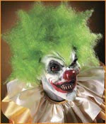 Reel F/X Krazy Klown Prosthetic