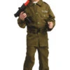 Boys Israeli Soldier Costume