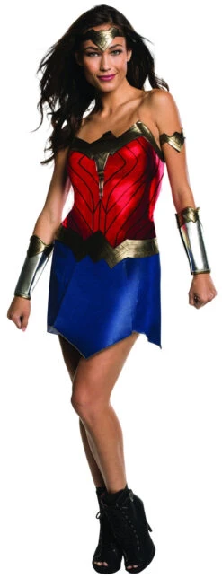 Womens Wonder Woman Costume