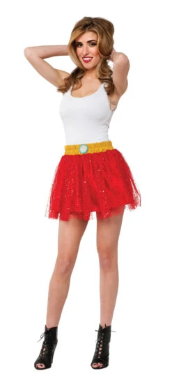 Womens Rescue Tutu Skirt