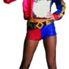 Womens Batman Harley Quinn Costume