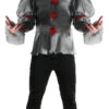 Mens Deluxe Pennywise Costume