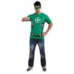 Mens Green Lantern Shirt
