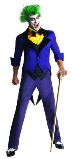 Mens Batman The Joker Costume