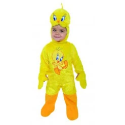 Infants Looney Tunes Tweety Bird Costume
