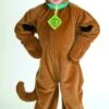Boys Deluxe Scooby-Doo Costume
