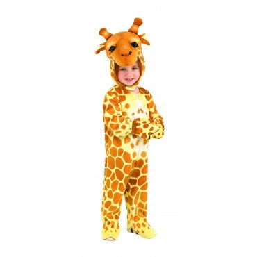 Kids Silly Safari Giraffe Costume 1 Kids Silly Safari Giraffe Costume