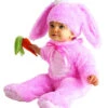 Infants Precious Pink Rabbit Costume
