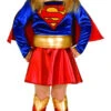 Toddler Supergirl Costume