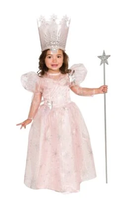 Toddlers Glinda The Good Witch Costume