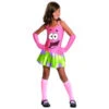 Girls Spongebob Patrick Star Costume