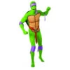 Mens Ninja Turtles Donatello Skin Suit