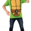 Adults Donatello "Teenage Mutant Ninja Turtles" Costume Top