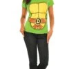 Womens Ninja Turtles Donatello Shirt