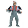 Mens Wizard Of Oz Deluxe Flying Monkey Costume