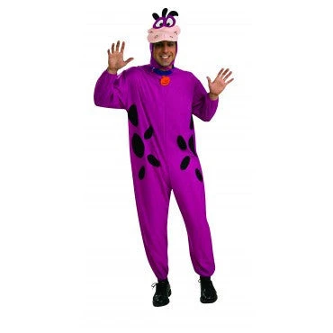 Mens Flintstones Dino Costume 1 Mens Flintstones Dino Costume