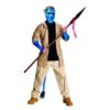 Mens Avatar Deluxe Jake Sully Costume