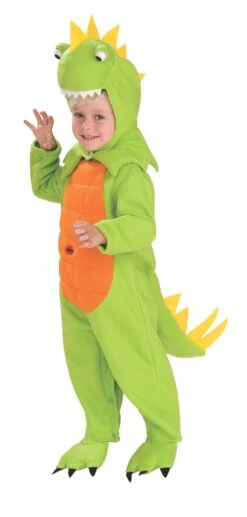 Boys Dinosaur Costume With Sound