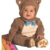 Infants Oatmeal Bear Costume