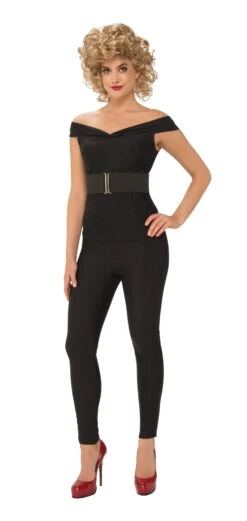 Womens Bad Sandy Costume - Grease