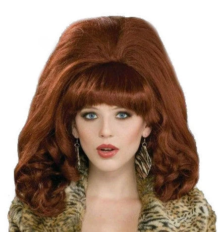 Big Red Wig 1 Big Red Wig