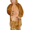 Kids Cuddly Brown Bear Costume